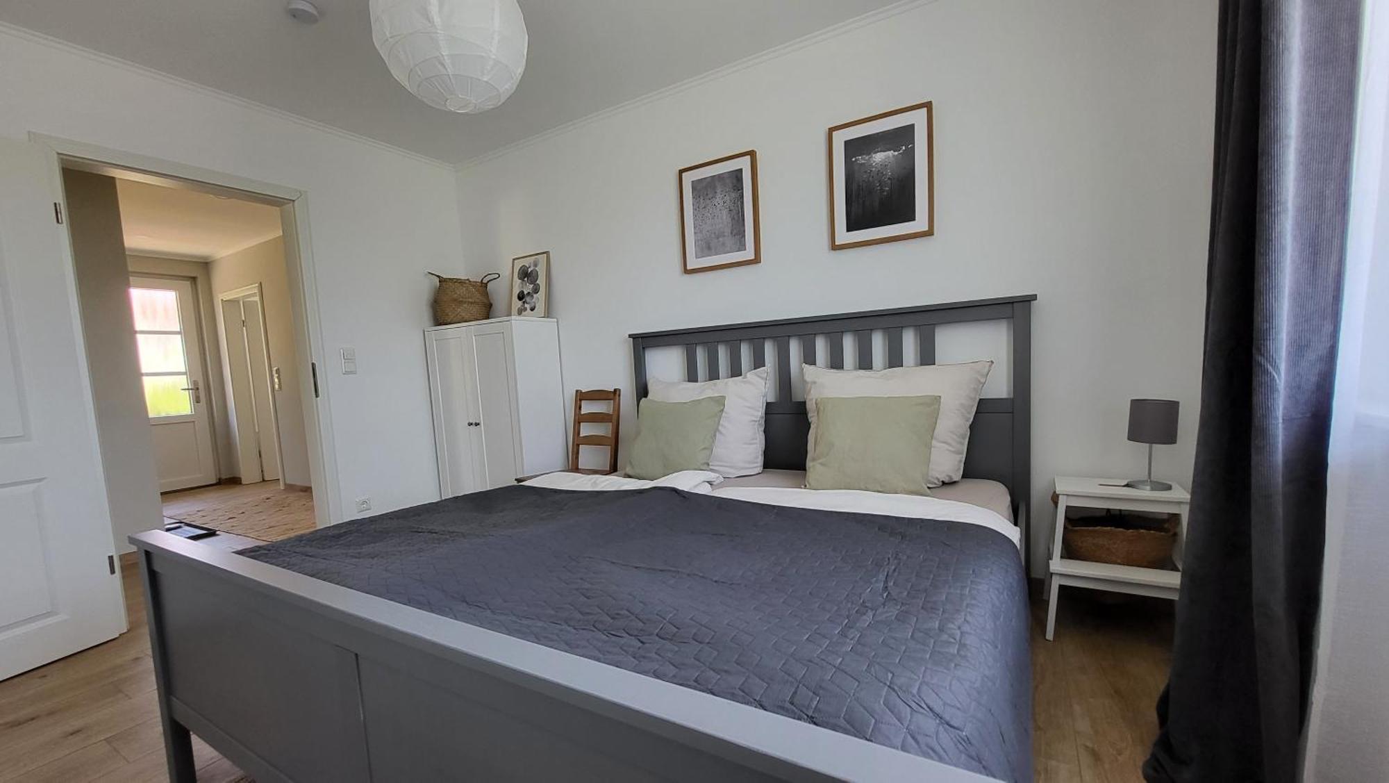 Unterkunft Am Vogelpark Marlow - Die Gruene 12 Ferienhaus ภายนอก รูปภาพ